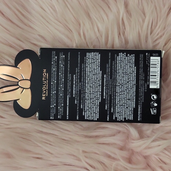New Listing!! Brand New REVOLUTION DISNEY MINNIE MOUSE False Nails-L - Picture 2 of 3